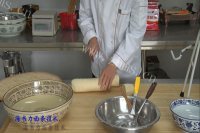饸饹面的做法(图解）做法图解6)