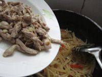 家常菜肉炒土豆丝做法图解8)
