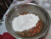 自制草莓麦芬做法图解4)
