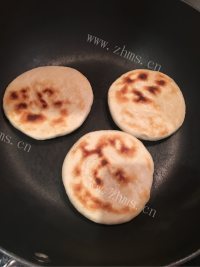 好吃的肉夹馍做法图解33)