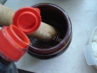 家常菜蒸白蒿做法图解6)