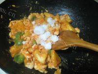 家常菜菠萝鸡片