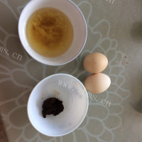 家常菜酱炒鸡蛋做法图解1)