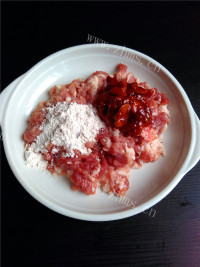 好吃的烂肉豆腐盖浇饭做法图解3)