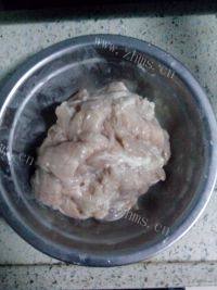 DIY胡萝卜炒肉做法图解3)
