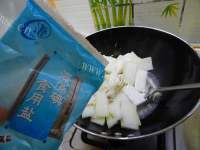 色味俱佳的清炒冬瓜做法图解5)