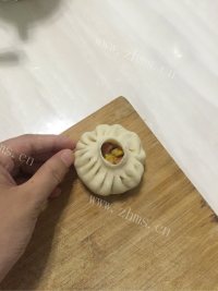 早餐开口笑包子做法图解19)