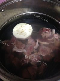 垂涎欲滴的红烧羊肉做法图解4)