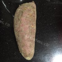 垂涎欲滴的红薯饼做法图解1)