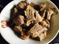 美味的咖喱牛腩做法图解3)