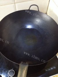 美味番茄蛋饭做法图解3)