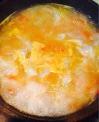 美味的馄饨面做法图解8)