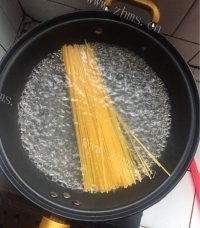 我的意大利面做法图解1)