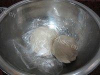 糖烧饼做法图解3)