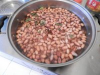 下酒菜酱花生做法图解1)