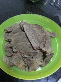美味的冷吃牛肉做法图解6)