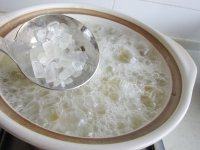 自制银耳南瓜粥做法图解10)