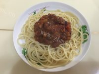 脆嫩可口的简易意大利面做法图解11)