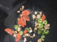 唇齿留香的鱼香豆腐做法图解7)