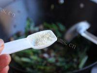 豆豉鲮鱼油麦菜