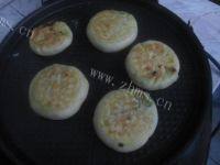 韭菜鸡蛋馅饼（家常菜）