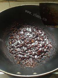 美味的炸酱面做法图解10)