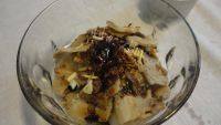 豆瓣酱蒸五花肉做法图解5)