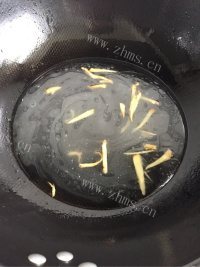 美味的闽南牛肉羹做法图解4)