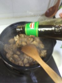 啤酒鸭做法图解9)