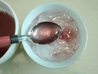 可口蓝莓冰粉粉的做法图解十一