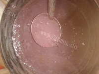 美味的鱿鱼膏酱豆腐做法图解2)