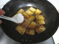 外婆教我做红烧豆腐做法图解12)