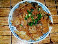 家常菜土豆粉蒸肉