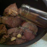 美味酱牛肉做法图解5)