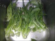 美味莴笋炒肉丝做法图解2)