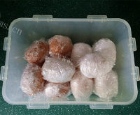 好吃的腌油黄咸鸭蛋做法图解6)