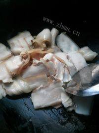 鲜香的土豆回锅肉做法图解4)