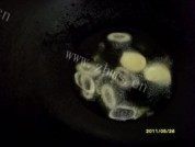 圆白菜炒饼做法图解5)