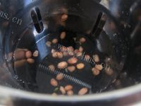 黑豆花生豆浆做法图解5)