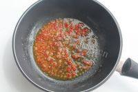 肉末黄豆芽做法图解3)