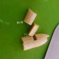 自制糖果香蕉做法图解2)