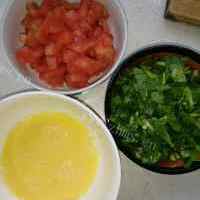 健康不用油的西红柿鸡蛋汤的做法图解一