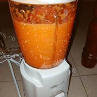 美味的胡萝卜馒头做法图解1)