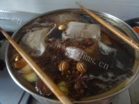 五味俱全的卤牛肉做法图解7)