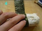 筽自制芝心面包卷做法图解12)