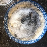 美味万圣节蛋糕做法图解8)