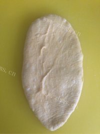 自制南瓜吐司做法图解8)