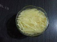 鲜香的香辣土豆丝做法图解1)