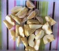 美味的苹果柠檬汁/苹果醋做法图解2)
