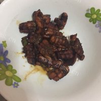 营养丰富的烤鱿鱼做法图解8)
